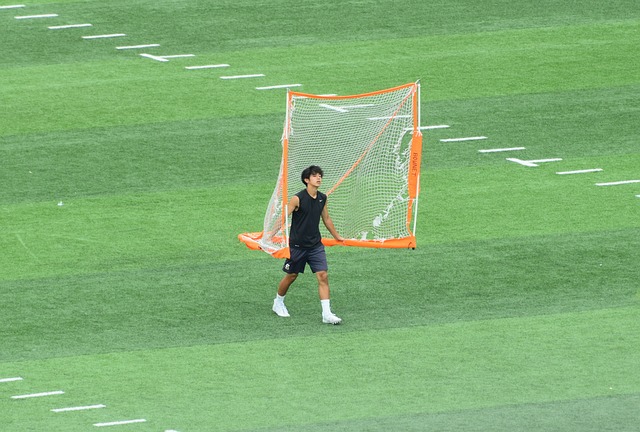 身于帆船运